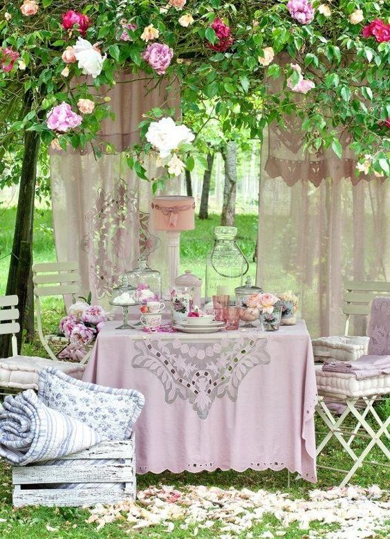 3 Essentials Every Summer Garden Party Needs