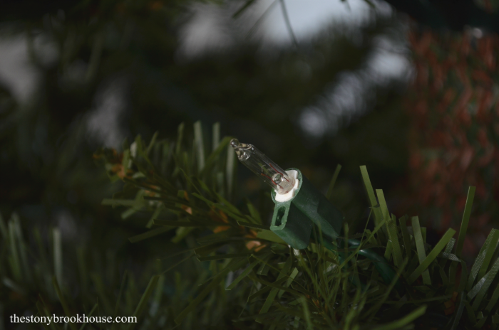 how to save your pre lit christmas tree from the trash christmas light shunt