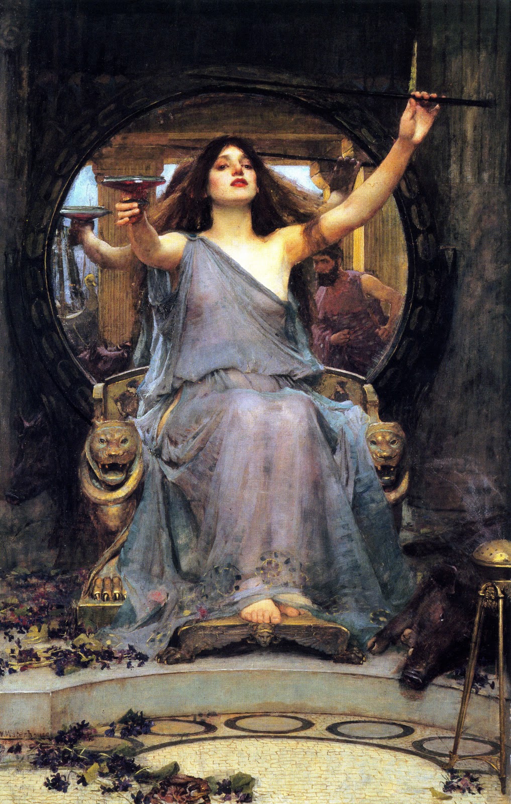 Circe - Tanvir's Blog