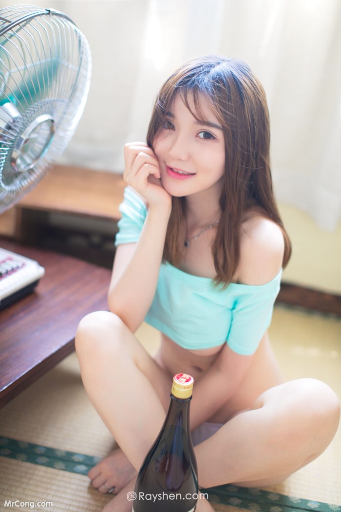 Beautiful and sexy Chinese teenage girl taken by Rayshen (2194 photos) photo 1-4