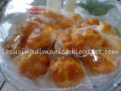 muffin salati