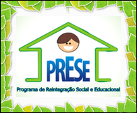 PRESE NAS ESCOLAS