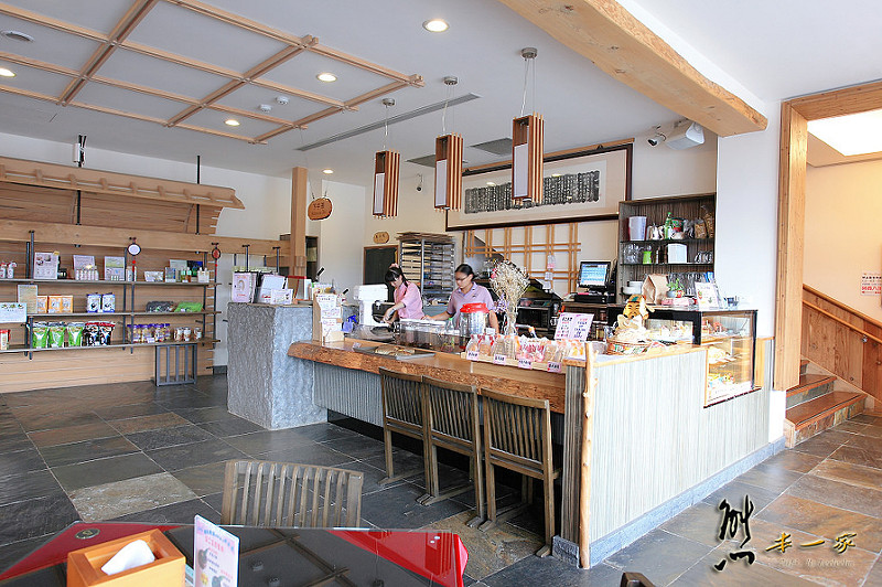 清境龍莊日式會館環境團購推薦親子餐廳