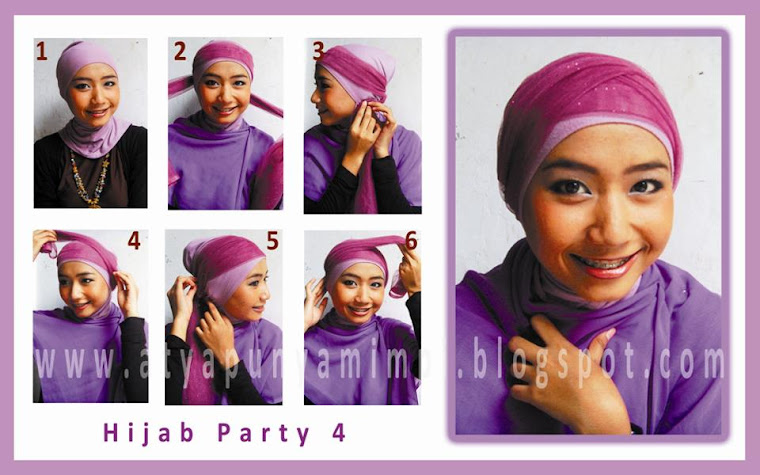 Hijab Party 4
