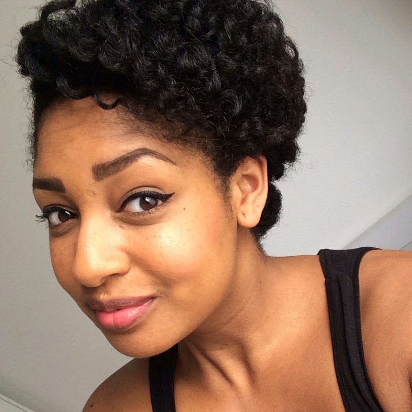 » Styled in Black - SHAMELESS TWIST OUT SELFIES