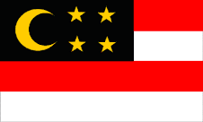 Original PULO Flag