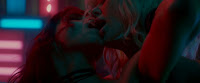 Atomic Blonde Sofia Boutella and Charlize Theron Image 2 (11)