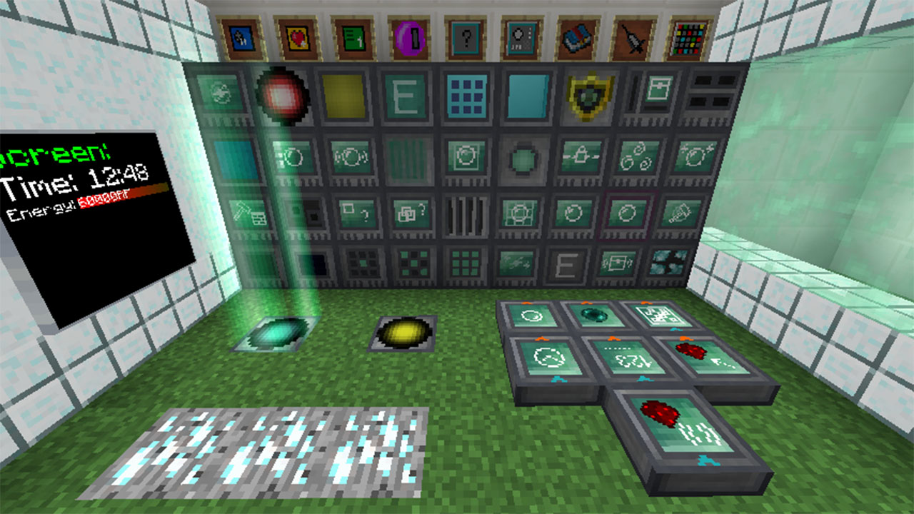 RFTools Mod 1.12.1 Como Instalar Mods No Minecraft Os melhores mods