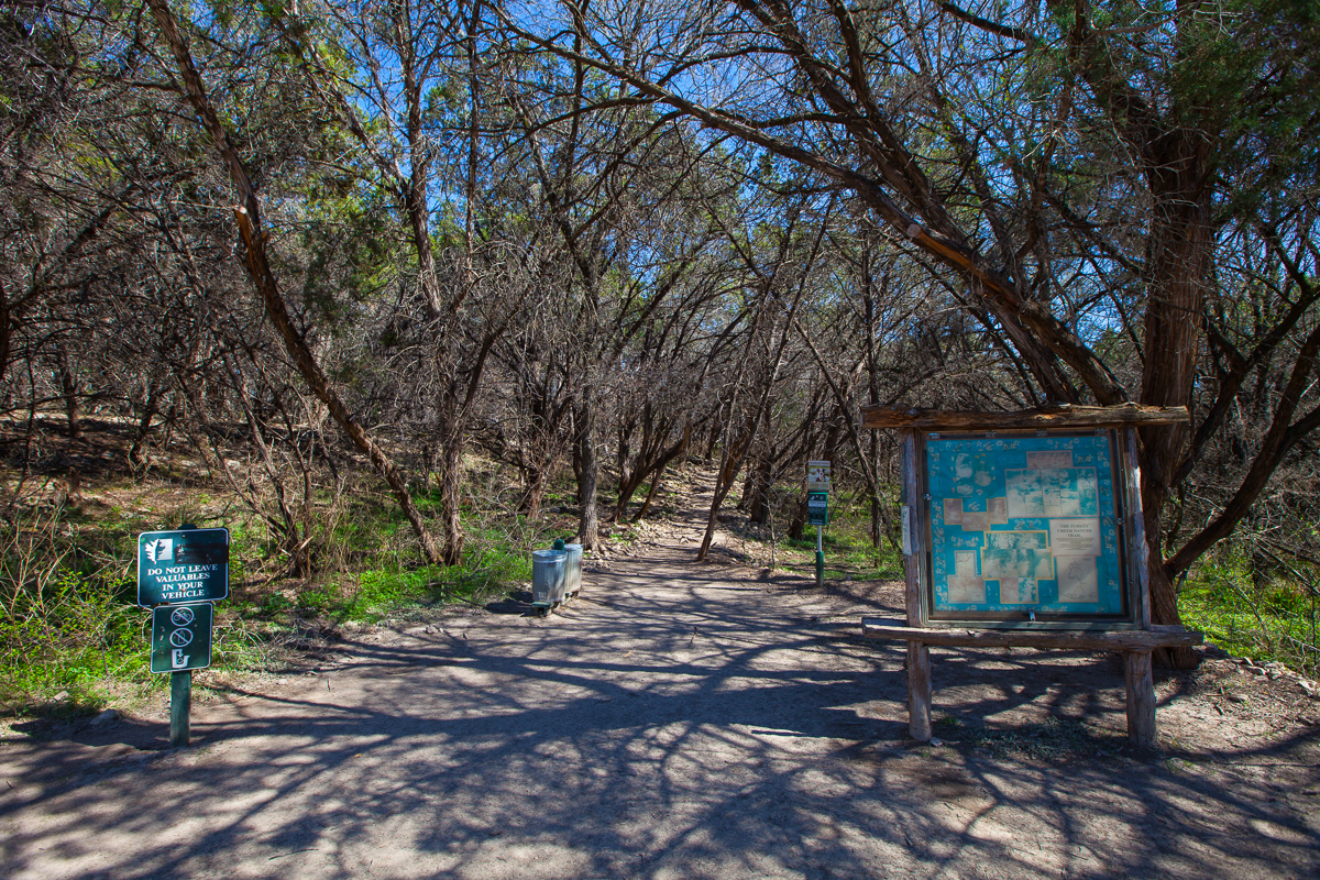hectoradventures Turkey Creek Trail (Austin, TX)