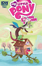 My Little Pony Friends Forever #2 Comic Cover Subscription Variant