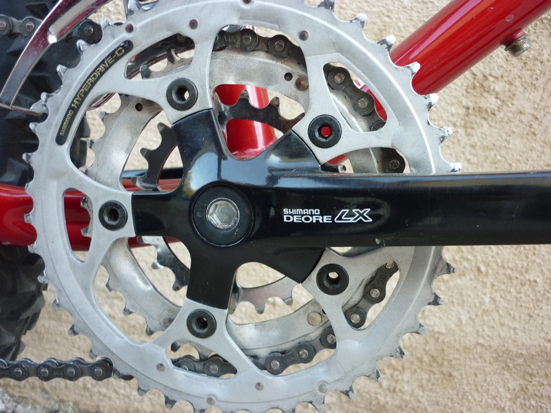 univega alpina 5.7