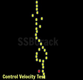 Control Velocity Test