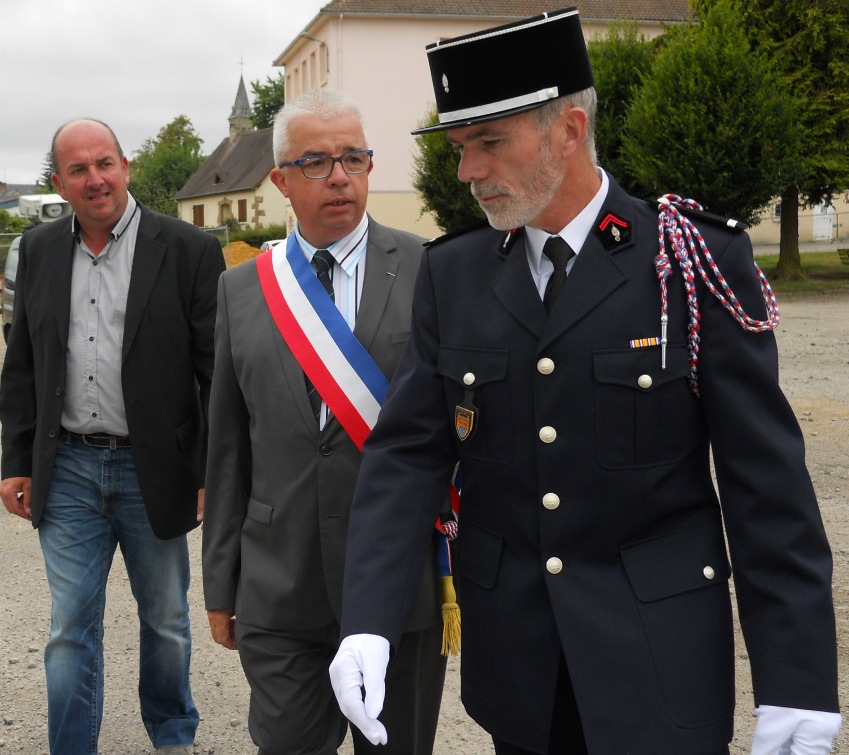 Mairie sainte gauburge colombe 61370