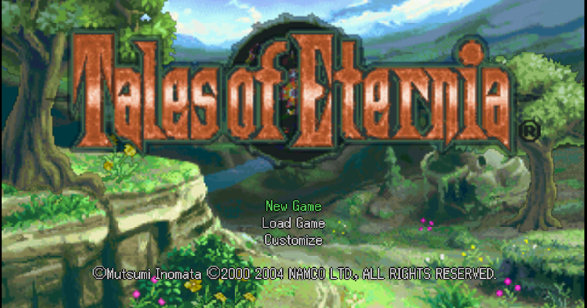 tales of eternia usa rom tales of eternia usa rom