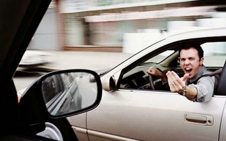 Countries with the most aggressive drivers - Catalogspot Revo