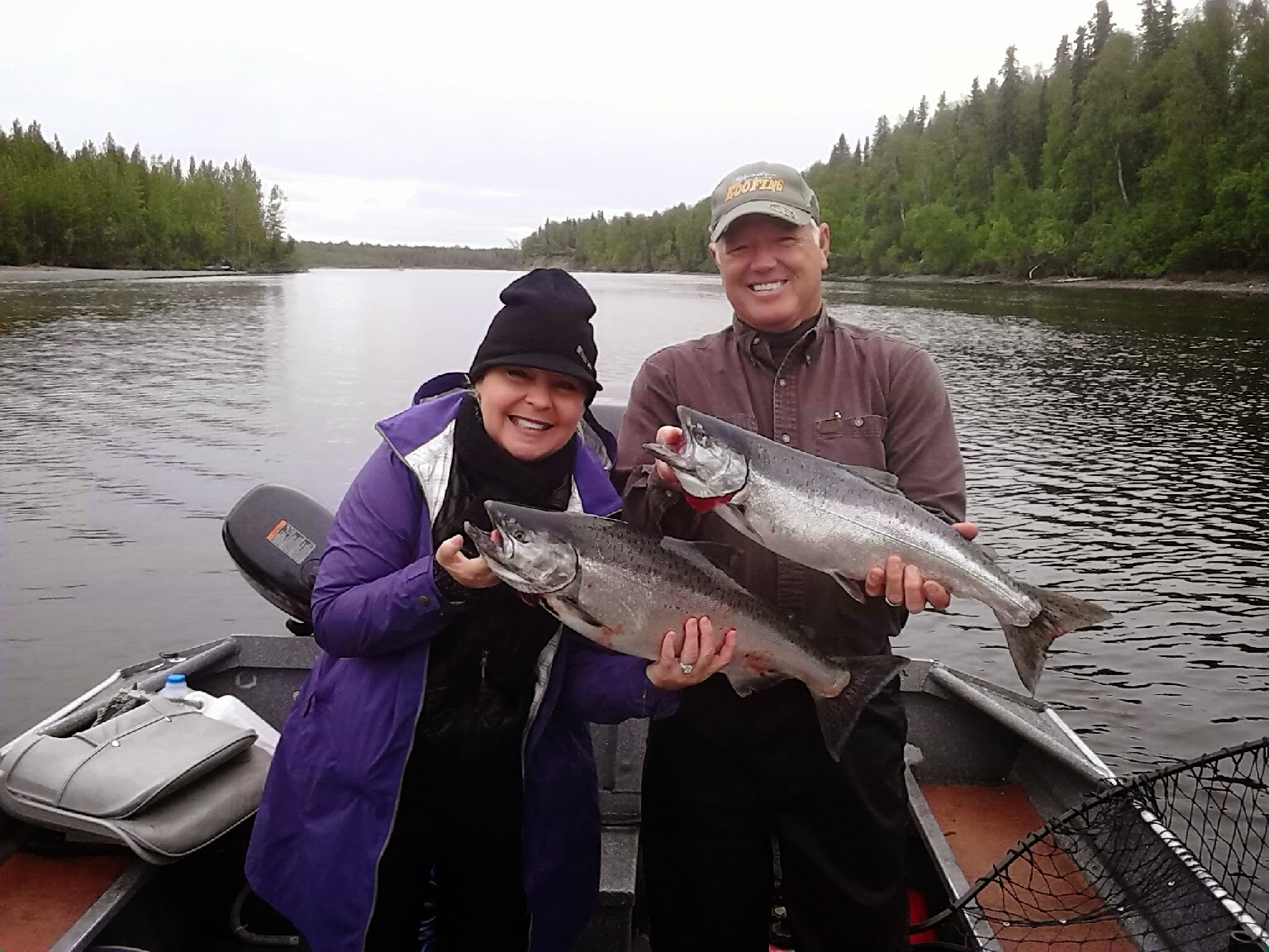 Fish On!!! 2014 Alaska Fishing Report Alaska Salmon Fishing Reports May 30, 2014