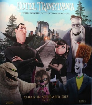 SiGadisLea: Movie Review  Hotel Transylvania