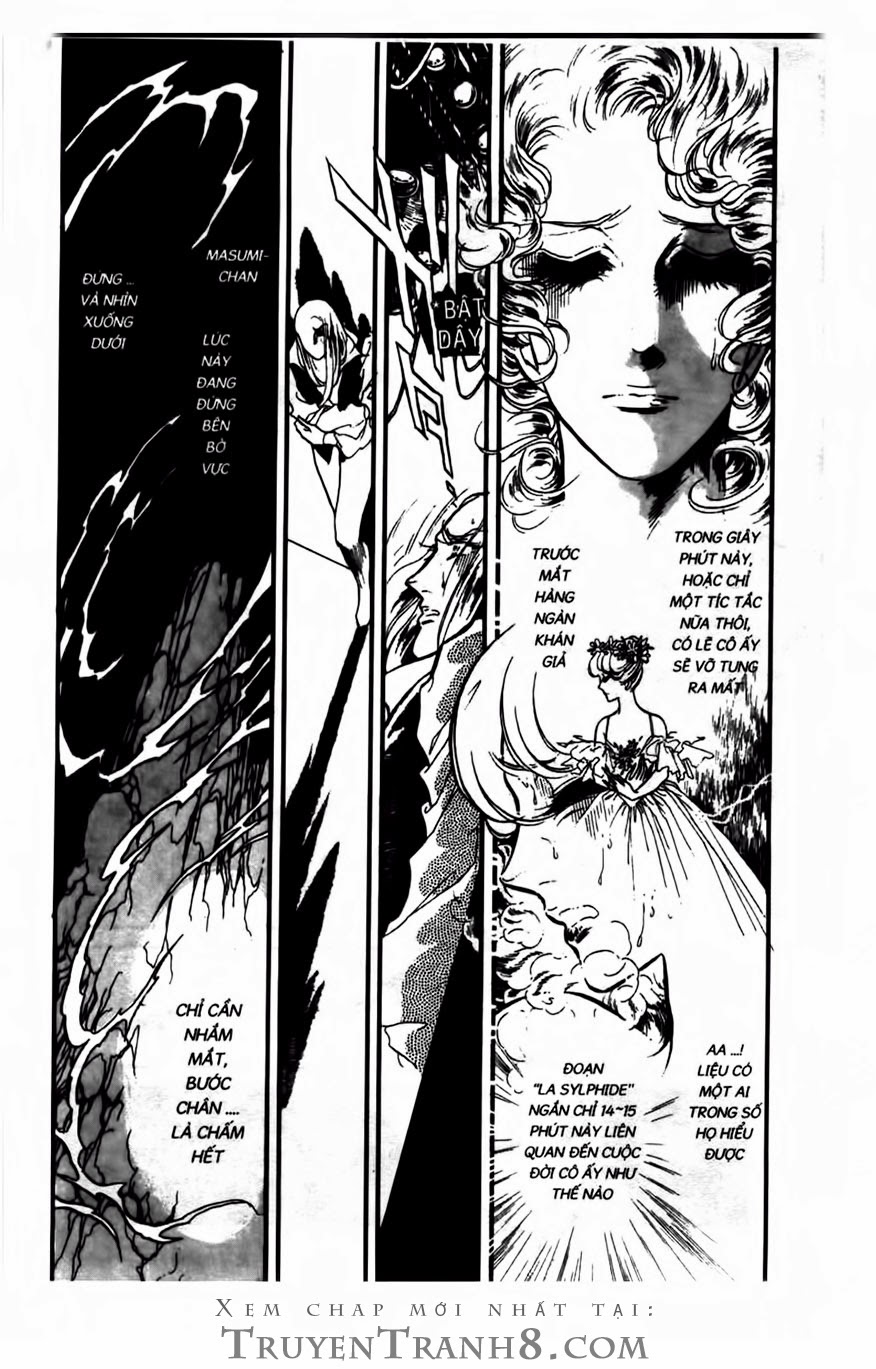Swan - Vũ Khúc Thiên Nga Chap 109 - Next Chap 110
