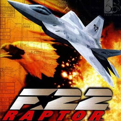 F-22 Raptor Full PC Game Free Download