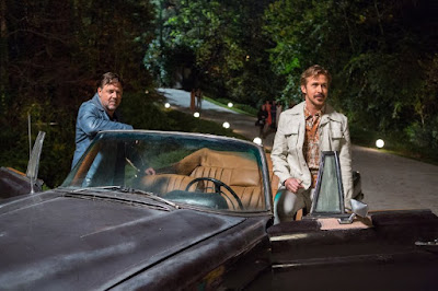 Picture of Russell Crowe and Ryan Gosling in The Nice Guys