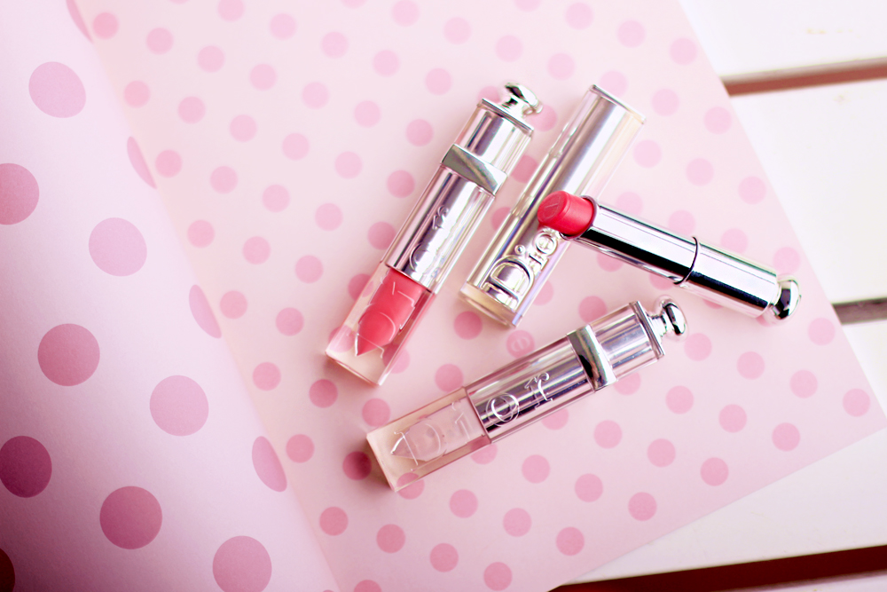 Dior Milky Dots Summer Makeup Collection 2016 beauty blog review