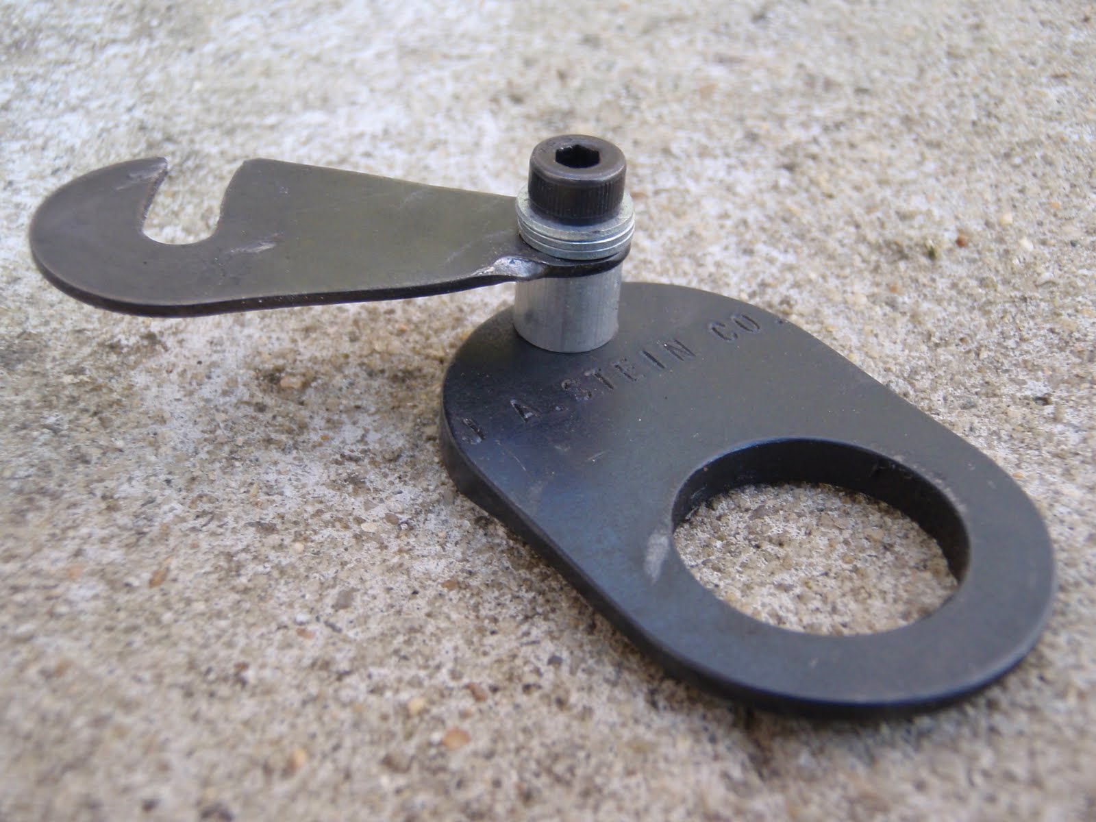 The Wild Dork J.A. Stein Mini Cassette Lockring Tool