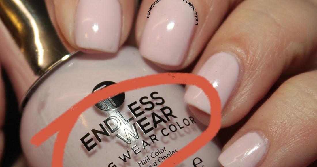 Fingerpaints Endless Wear Dilly Dali Around Confessions Of A Sarcastic Mom