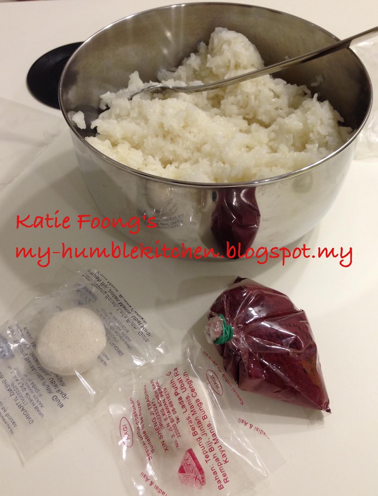 MYHUMBLEKITCHEN FOOCHOW RED RICE WINE