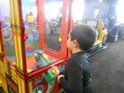 2015 Chuck E. Cheese
