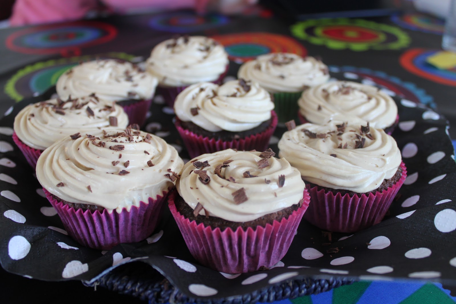 Ilon vuosi Maapähkinämuffinssit