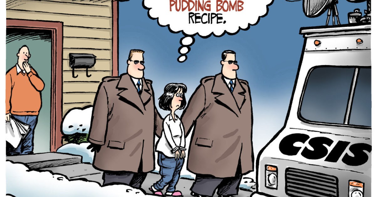 child espionage definition