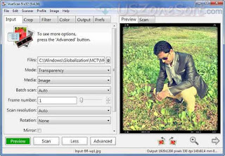 VueScan VueScan actually modern scanning driver or software for HP, Canon, Epson, Nikon and Brother scanner etc. VueScan directly scan to pdf. Create RAW scan files