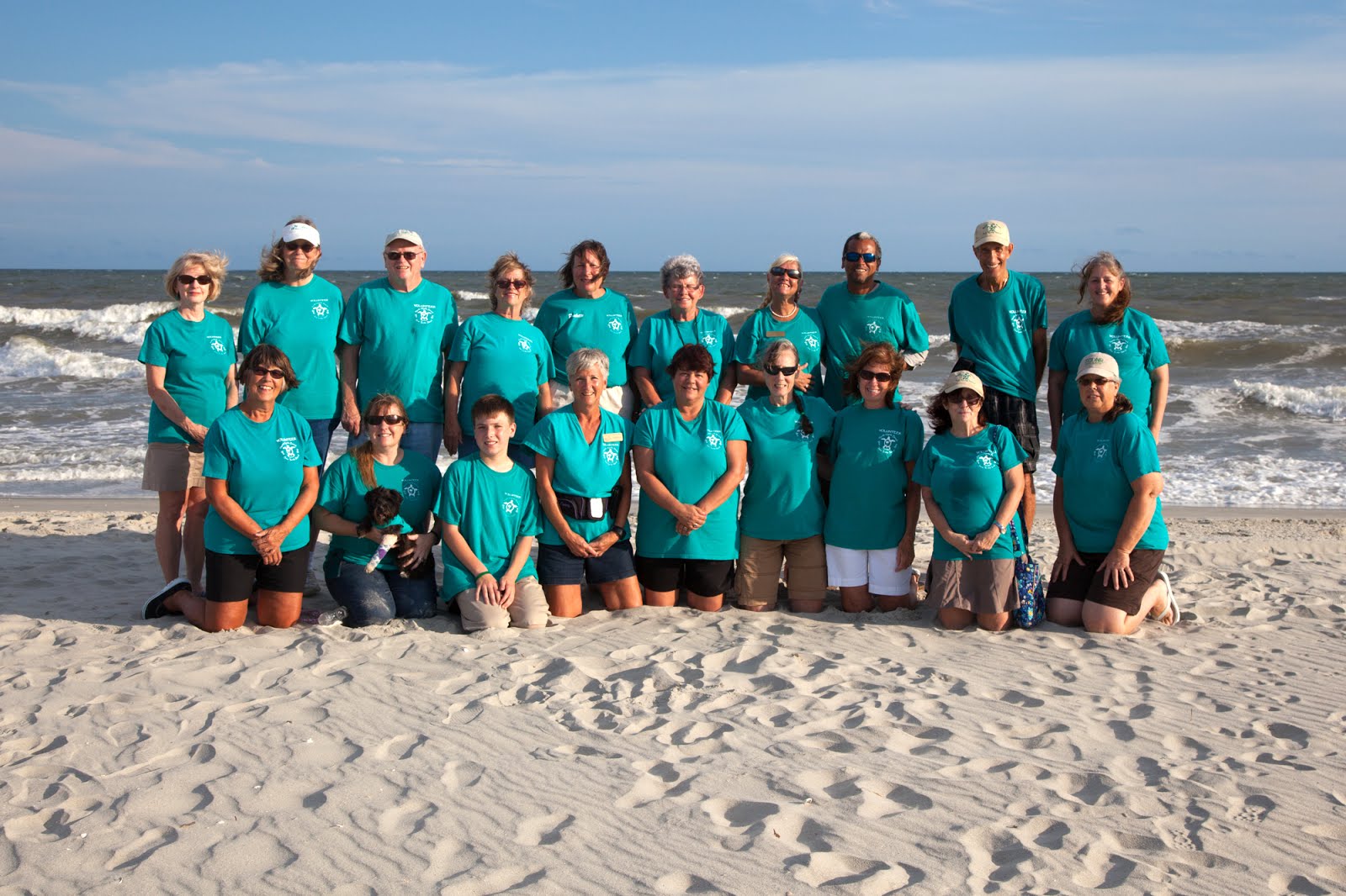 NORTH MYRTLE BEACH SEA TURTLE PATROL Myrtle Beach Wine and Design