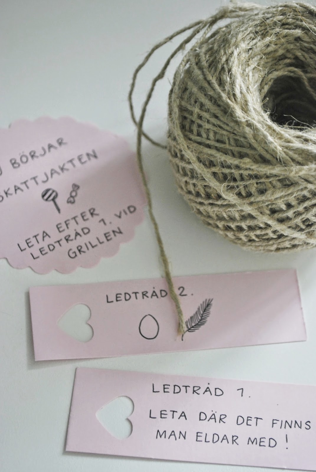 Детский день рождения в саду...