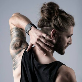 Best hairstyles for men with long hair Best hairstyles for men with long hair