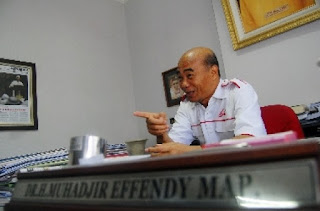 Muhadjir Effendy, Menteri Pendidikan dan Kebudayaan Muhadjir Effendy, Menteri Pendidikan dan Kebudayaan