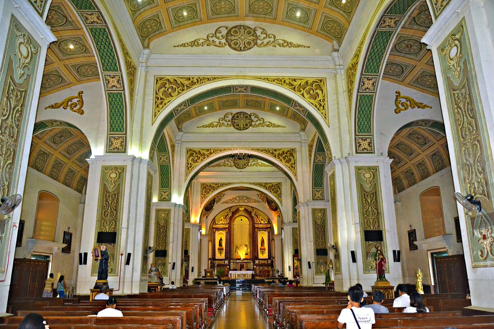 Camarines Sur Naga Metropolitan Cathedral
