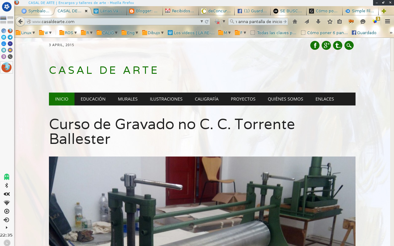 www.casaldearte.com