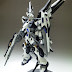 HGUC 1/144 nu Gundam FF System Custom Build