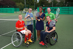 Local People From Royal Greenwich Got Active At Disability Event