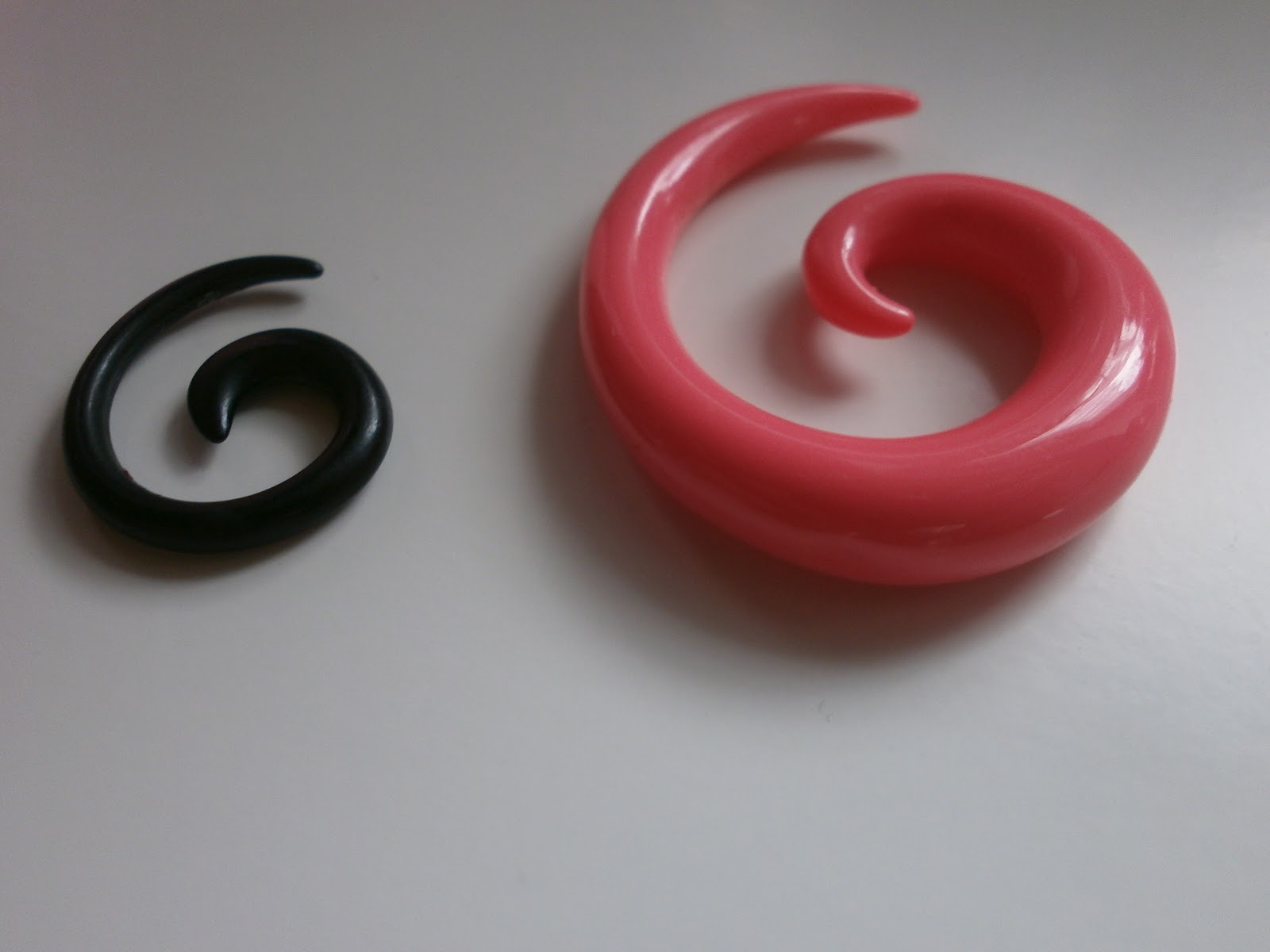 FashionPüppchen Anleitung zum richtigen dehnen ( tunnel )