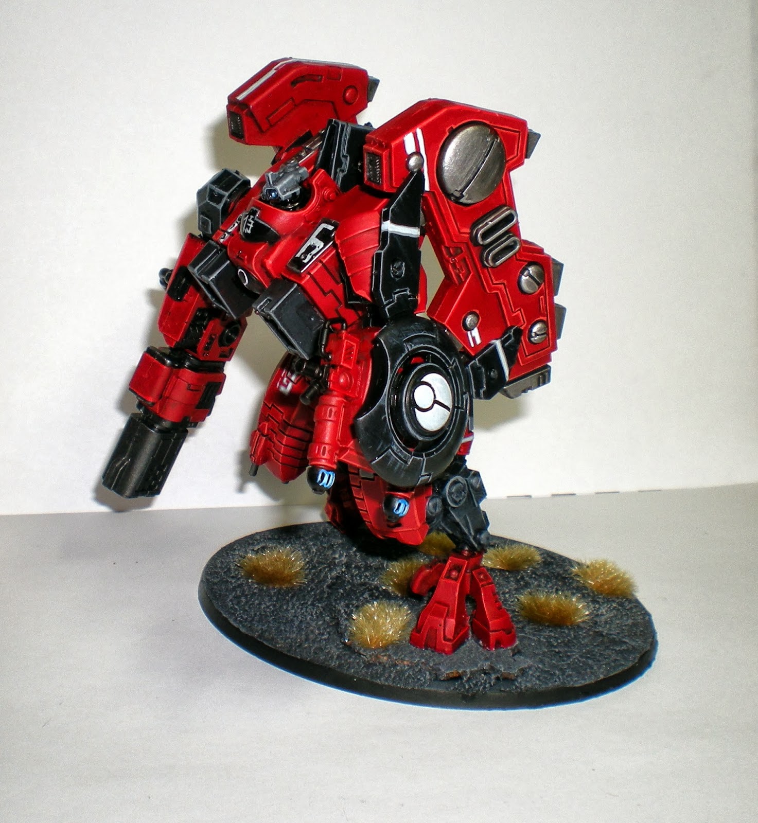 A Bunch of Tactical Whatevers FARSIGHT ENCLAVES XV 104 RIPTIDE