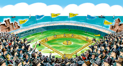 Steven Salerno Blog: BROTHERS AT BAT -my next illustrated picture book