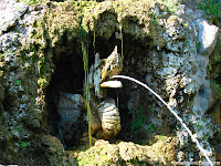 Fountain of the Eagle
