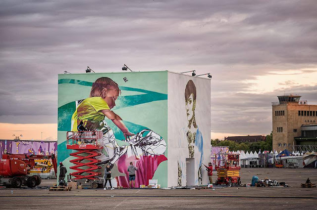 Images gallery (#21) of street art, the best unauthorized art Images gallery (#21) of street art, the best unauthorized art