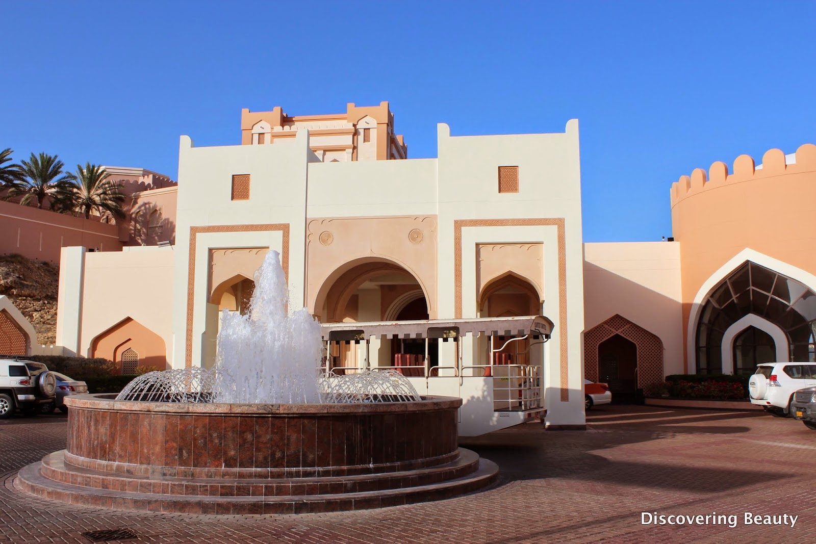 Shangri la Al Bandar hotel Oman