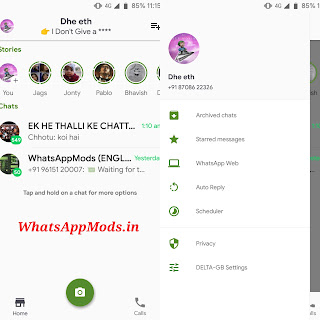 Delta WhatsApp v1.1.0