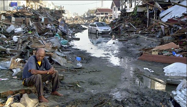 Kisah Aneh Tapi Nyata Korban Tsunami Aceh Selamat