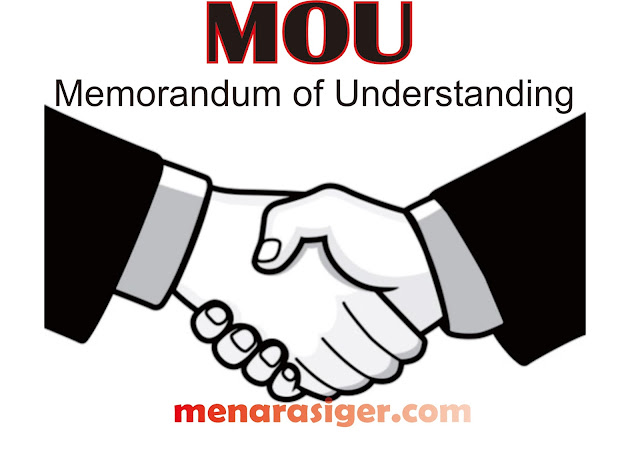 Cara Menciptakan Surat Mou (Memorandum Of Understanding) Cara Menciptakan Surat Mou (Memorandum Of Understanding)