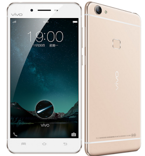 Vivo X6S Plus JPEG